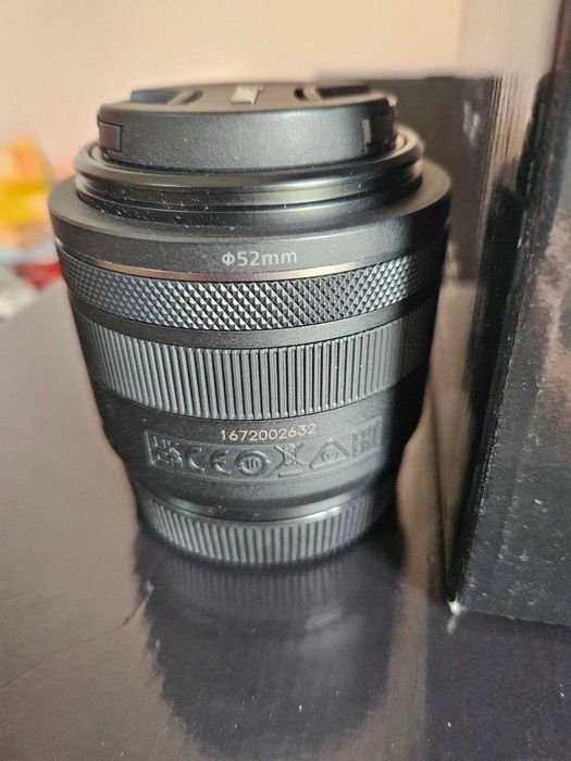 Canon EOS RP RF F1.8 35mm