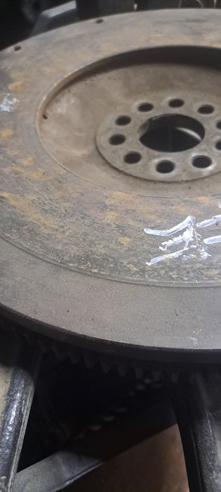 Маховик мкпп TLC 105