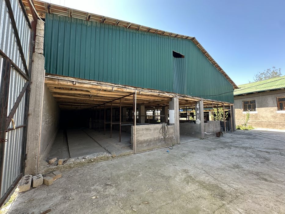 16 sotix joy + orqasi dala SROCHNA SOTILADI!