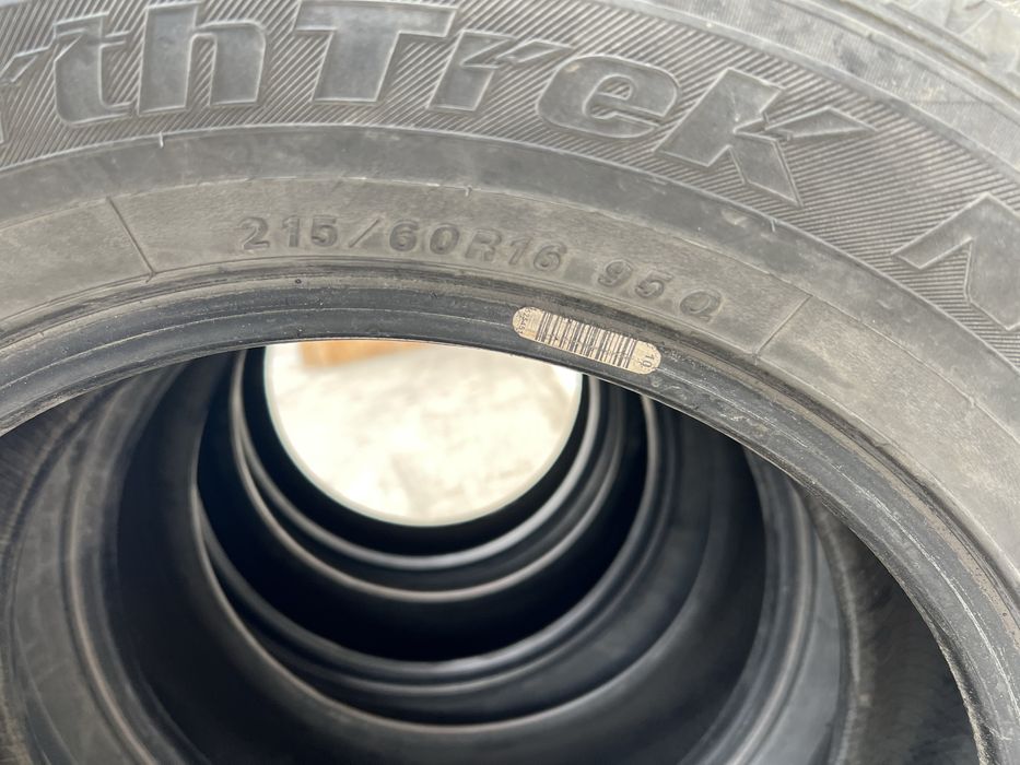 Продам зимние колеса