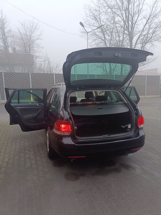 Vand golf6 1.6tdi 2012