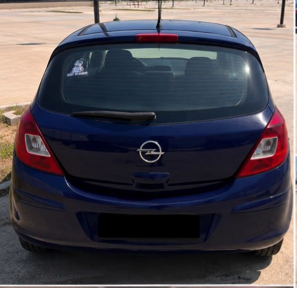 OPEL Corsa 2011 — imagine 3