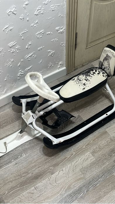 Снегокат (санки) детский