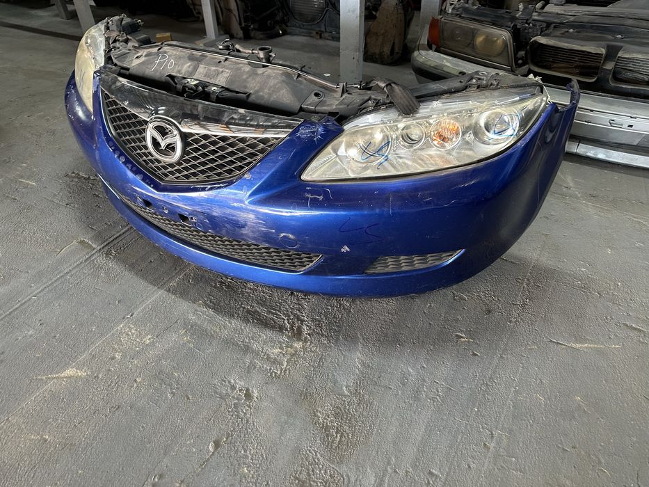 Ноускат Nosecut Mazda 6 GG