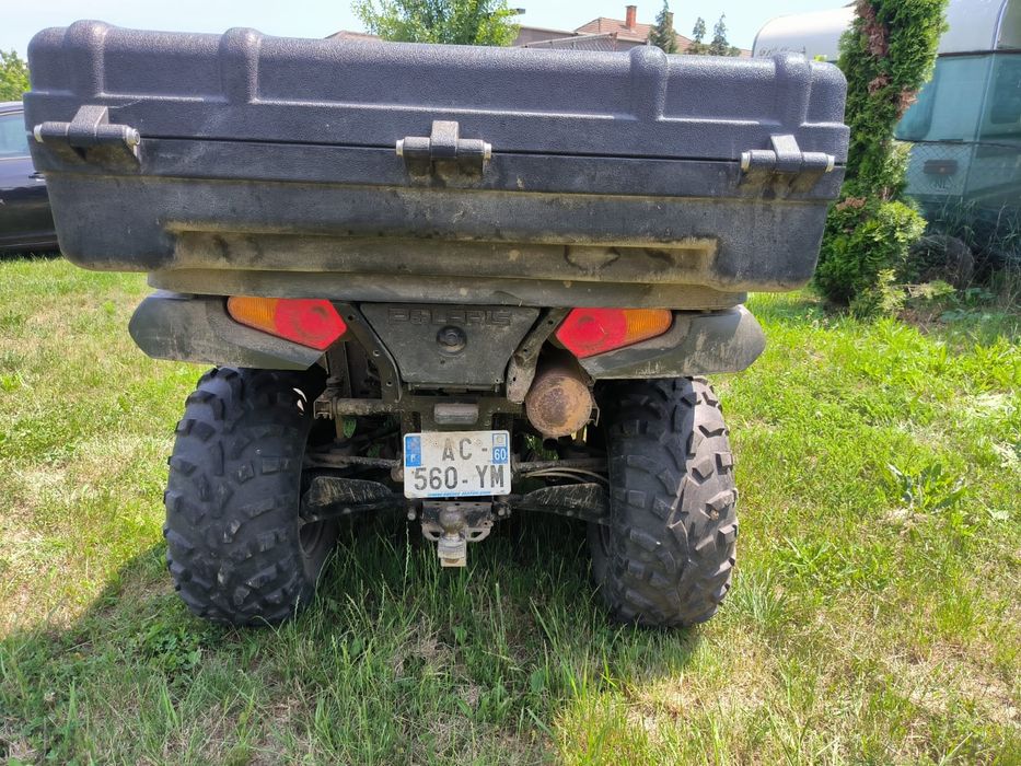 ATV Polaris Sportsman 500
