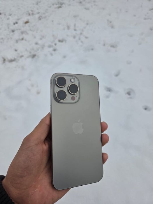 Iphone 15 pro max 256gb/87%