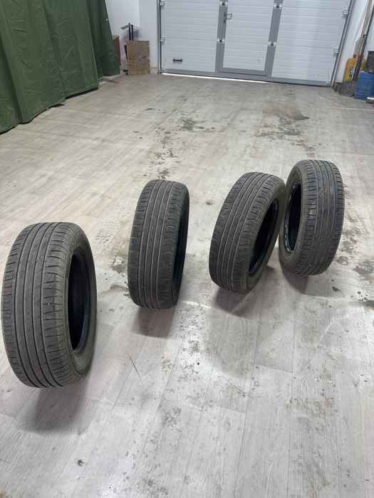 комплект летней резины 195/65/15