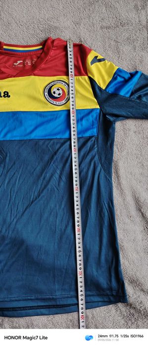 Set de fotbal Joma mărimea S si bluza trening Joma