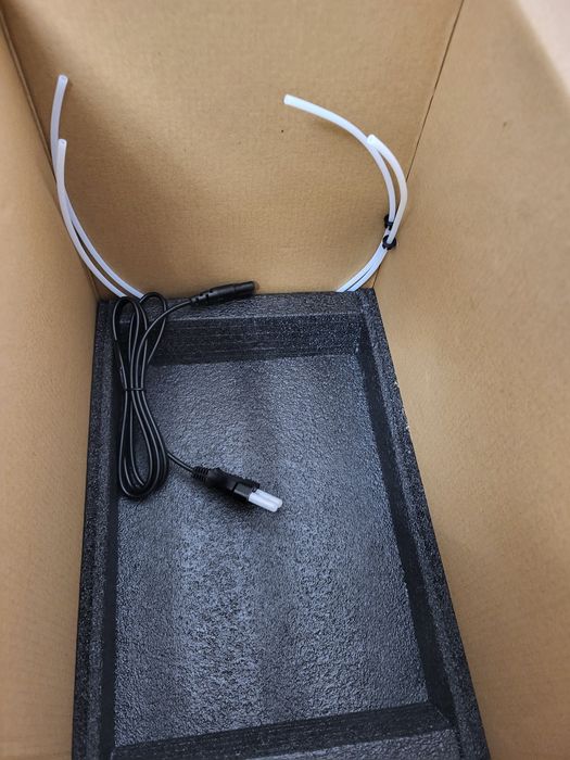 Uscator filament creality pi plus pentru 2 role