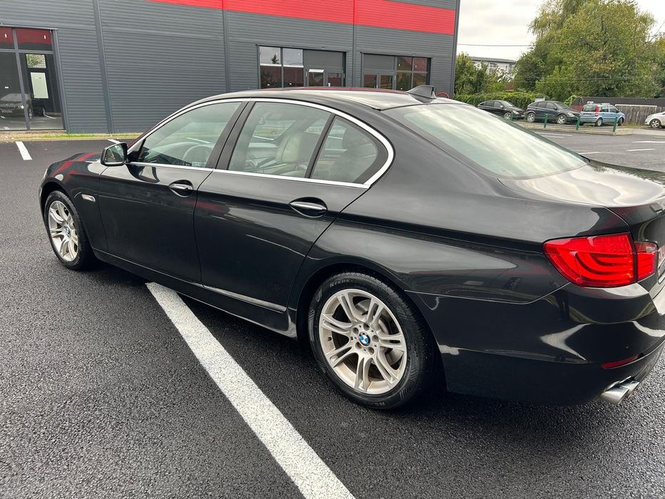 BMW F10/520Diezel/ Automat/Euro5/Rate/But BACK/