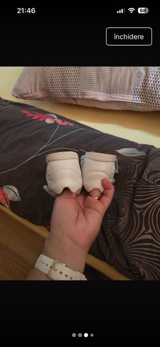 Încălțăminte bebe