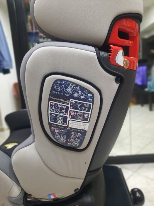 Scaun auto Wunderkid SAW30, 0-36 kg, fără isofix