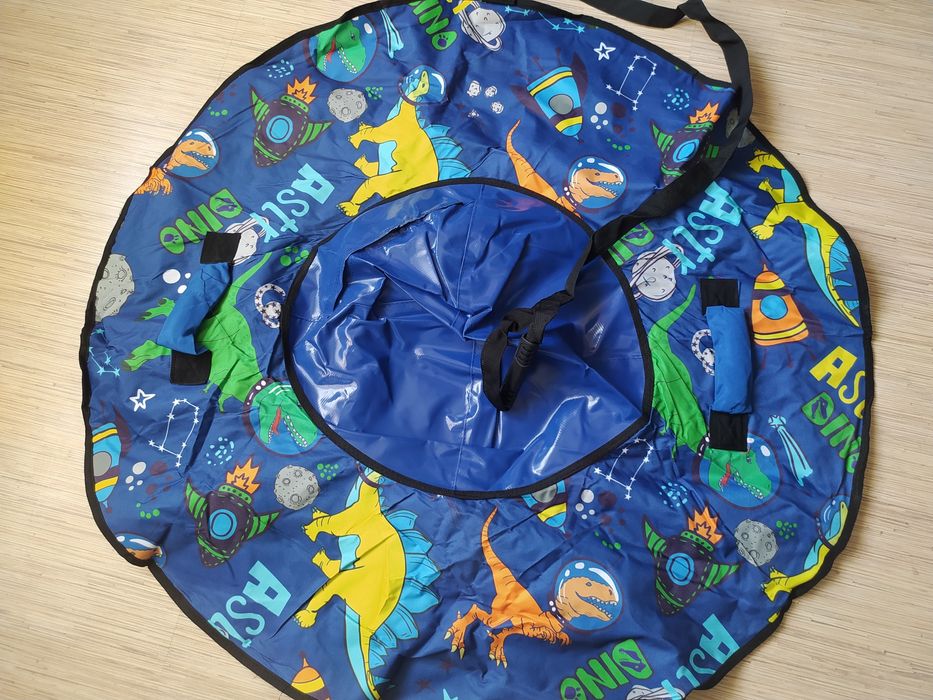 Тюбинг ватрушка для катания