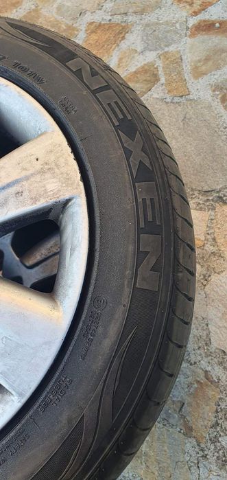 Гуми летни 4бр. 225/55/17