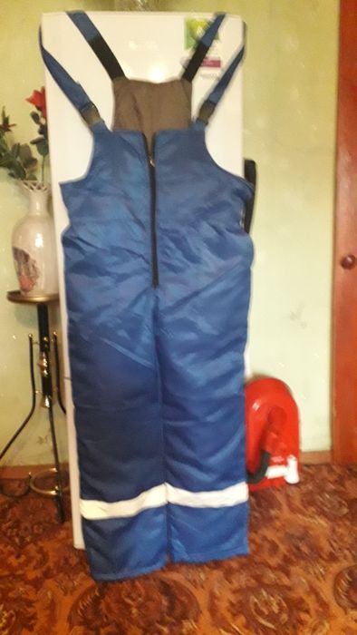 Зимней  комбинезон