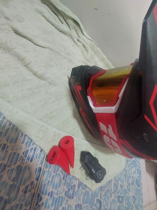 Продам шлем эндуро