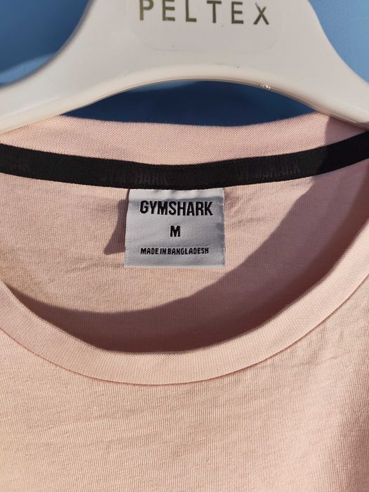 Gymshark Тениска/Мъжка М