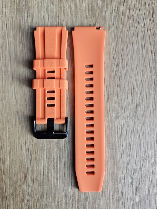 Curele silicon 22mm pt huawei ultimate, gt2 pro, frontier s3 etc