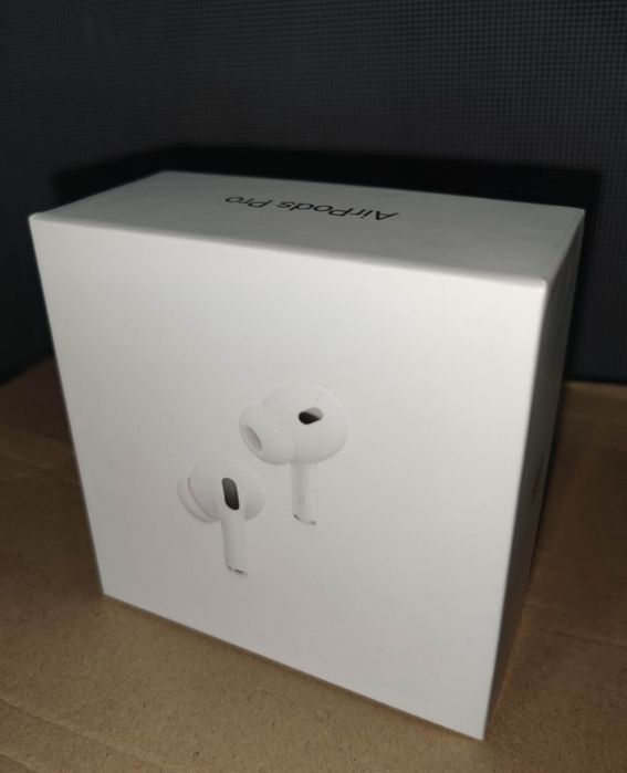 Căști noi AirPods Pro 2nd
