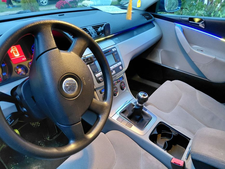 VW PASSAT 2.0 T.D.I. 140CP 2700€ negociabil