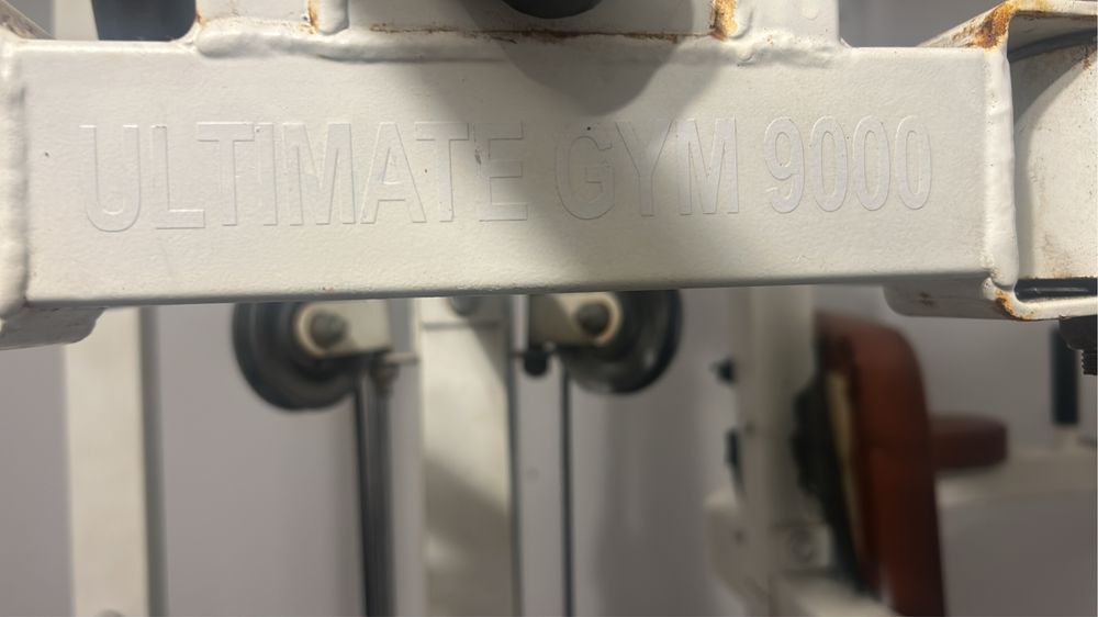 Aparat multifnctional fitness