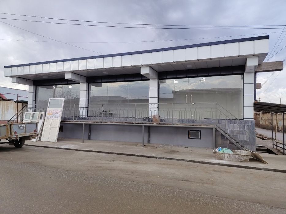 Ижарага берилади