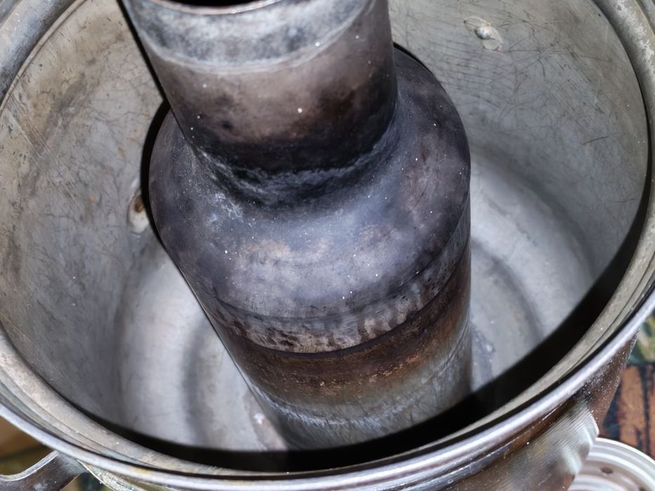 Тульский самовар