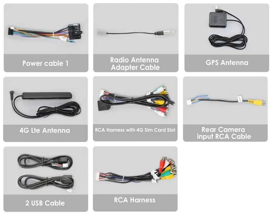 Мултимедия 9" за Hyundai I30 Android 14 навигация CARPLAY RDS GPS DSP