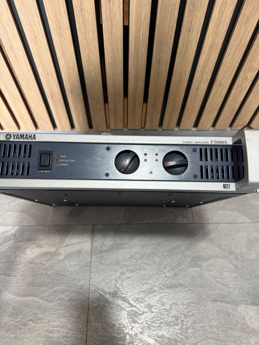 Statie Yamaha power amplifier P5000S