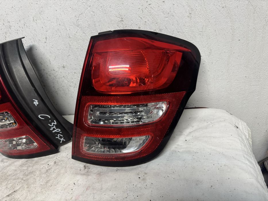 Оригинални стопове Ситроен Ц3 Citroen C3