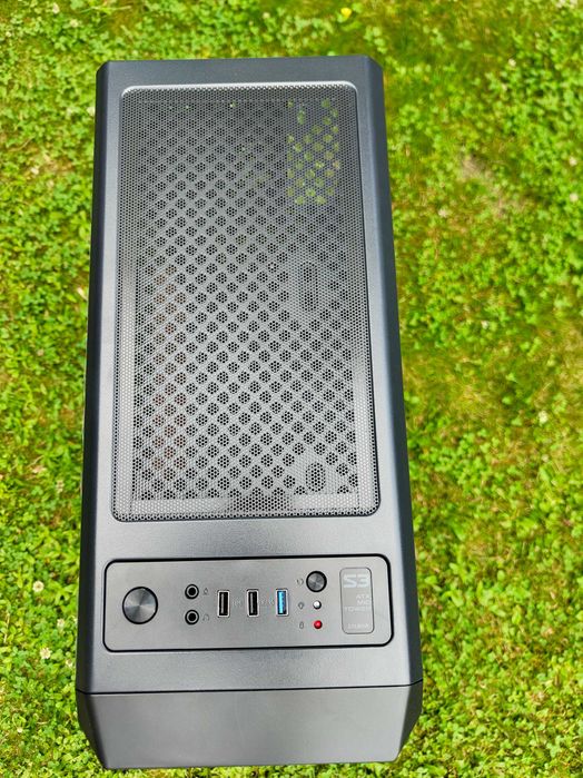 Компютърна кутия Zalman Case ATX - ZM-S3