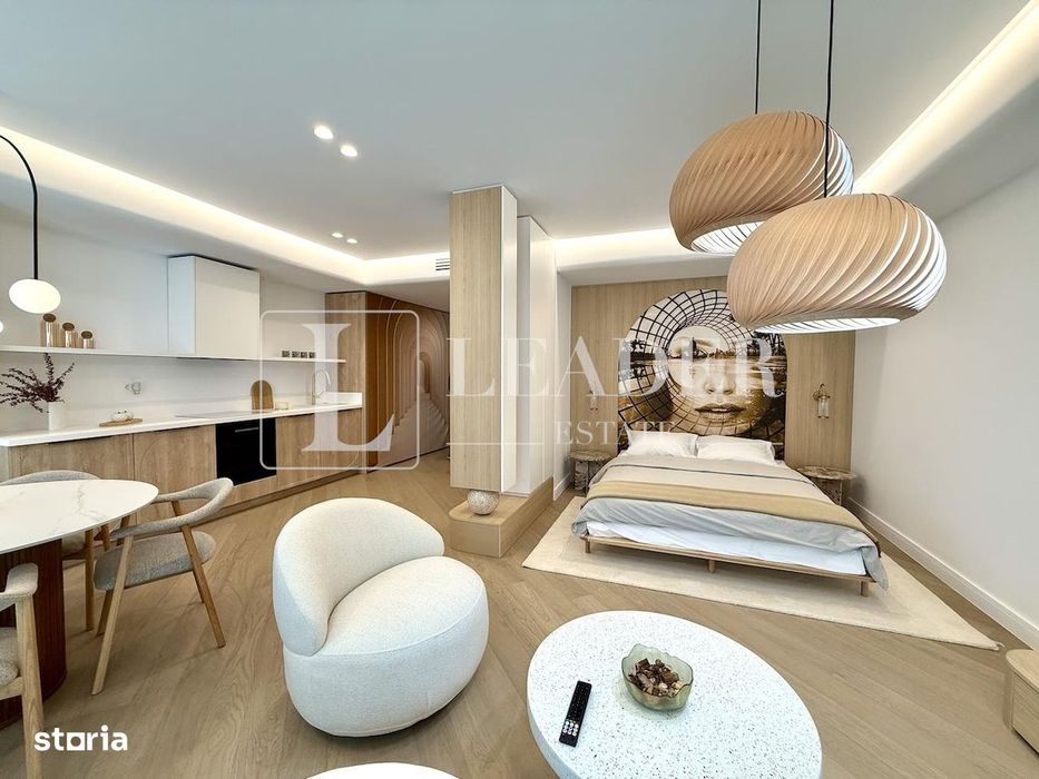Studio elegant de inchiriat in Cortina 126  || Iancu Nicolae | Premium