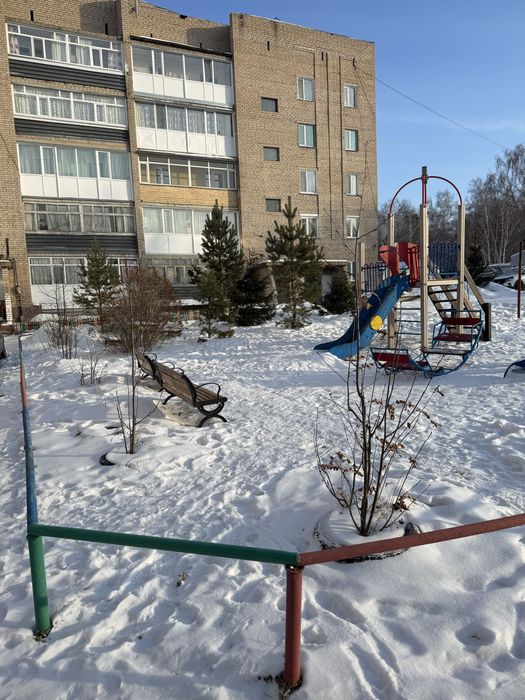 Продам 4х ком.квартиру