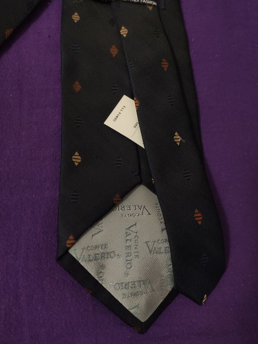 Вратовръзка Conte Valerio оригинална чисто нова неизползвана