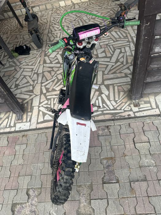 Cross KXD de 140cc