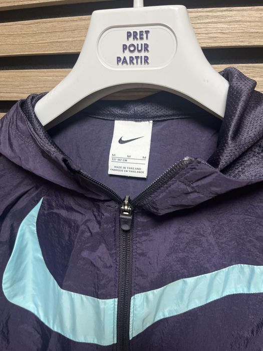 NIKE Windrunner : Детски анорак 10г 140/146 размер М / Оригинал