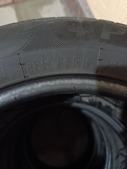 Продам колеса бу