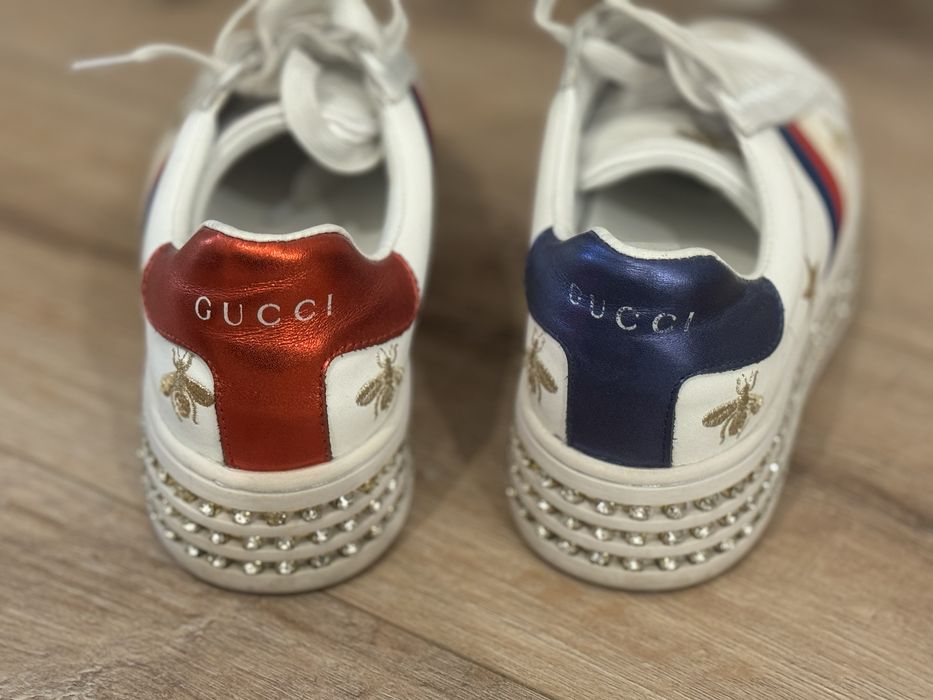 Маратонки Gucci