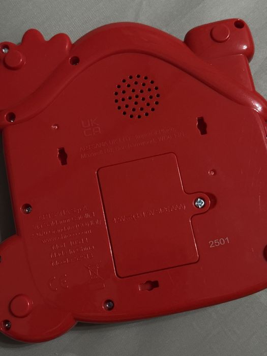 Книжка игрушка Chicco Ферма