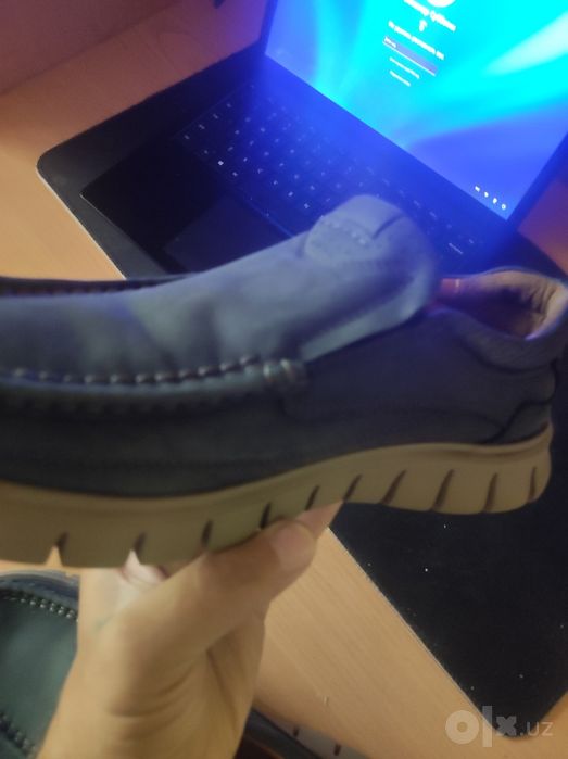 Туфли Clarks 42 размер