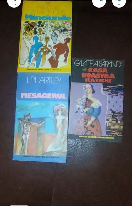 Cărți cu povestiri de succes