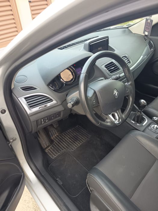 Renault Megane 3