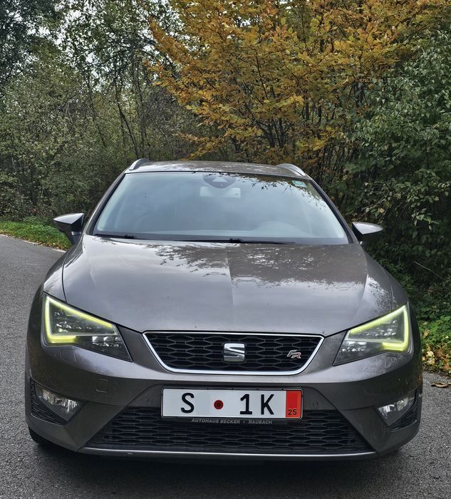 Seat Leon FR 2015 2.0 184cp MATRIX import Germania