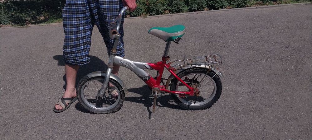 Велосипед хороший