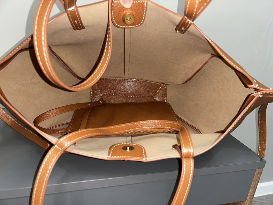 Сумка экокожа polene