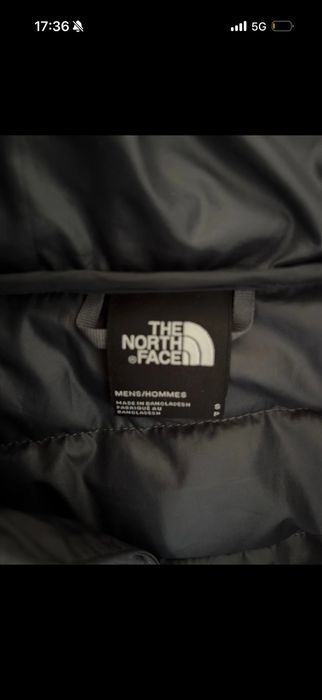 Geaca the north face
