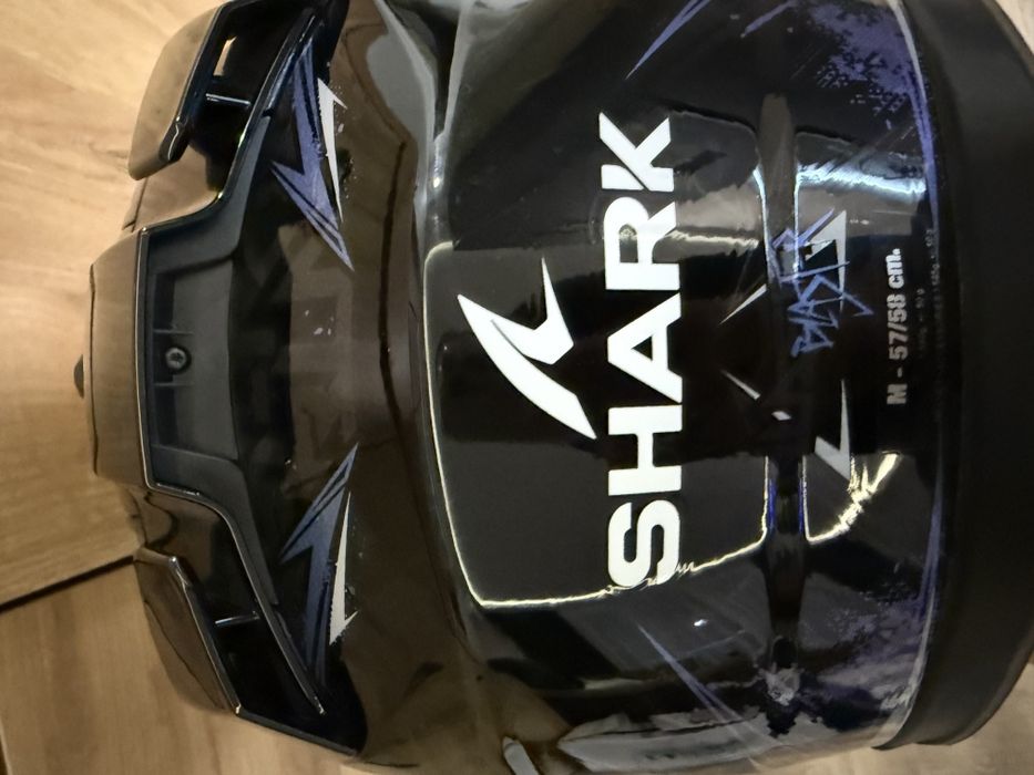 Каска Shark D-SKWAL