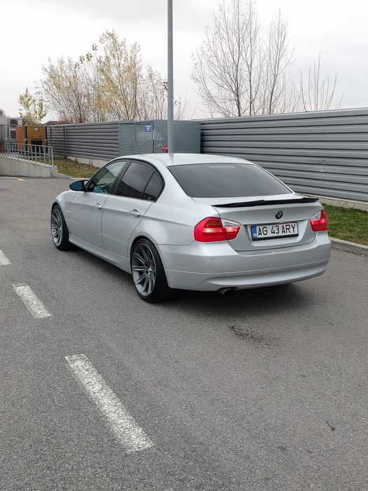 Vand BMW e90 320i
