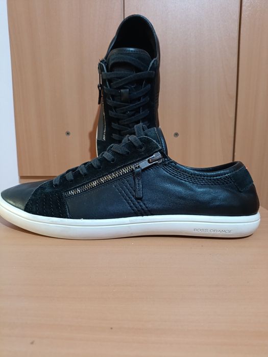 BOSS мъжки обувки, 42 номер, дължина на стелката 27,5см