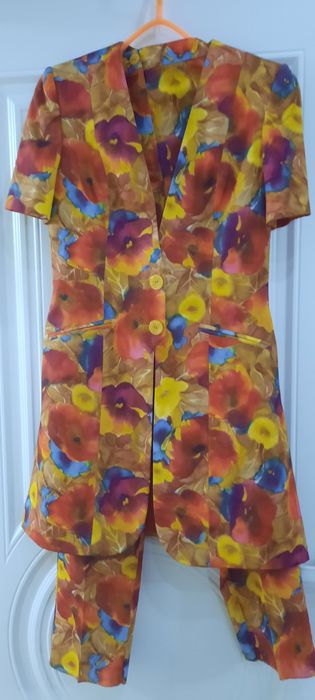 Костюм двойка  - Италия